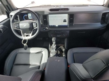 Ford 2024 Ford Bronco BIG BEND, 4x4, od ubezpieczalni 2.3 Benzyna 275KM, zdjęcie 7