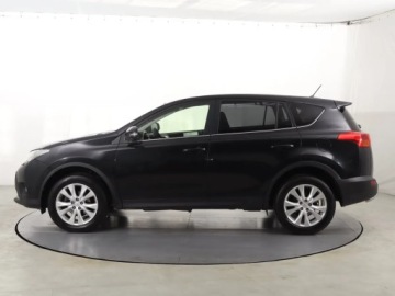 Toyota RAV4 IV MPV D-4D 150 150KM 2013 Toyota RAV 4 2.2 D-4D, Salon Polska, 4X4, Navi, zdjęcie 2