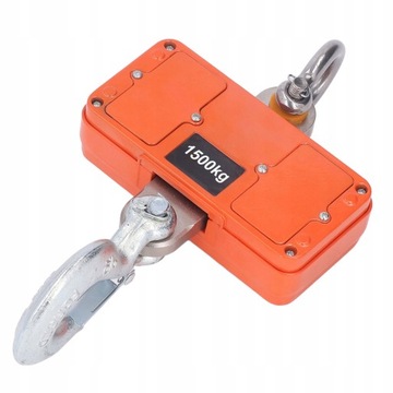 WAGA HAKOWA DŹWIGOWA 1500KG 1.5T MAGAZYNOWA LED