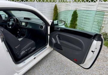 Volkswagen Beetle Hatchback 3d 2.0 TDI 140KM 2014 Volkswagen Beetle Volkswagen Beetle 2.0 TDI 2.0 Diesel 140KM, zdjęcie 35