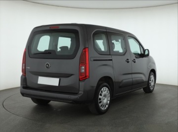 Opel Combo E Kombivan 1.2 Turbo 110KM 2019 Opel Combo 1.2 Turbo, Salon Polska, 1. Właściciel, zdjęcie 4