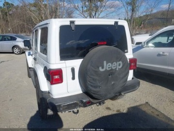 Jeep Wrangler IV 2021 Jeep Wrangler Unlimited Sahara Altitude 2021 3.6 Benzyna 285KM, zdjęcie 3