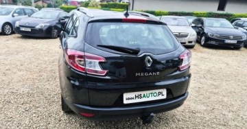 Renault Megane II Kombi 1.6 16V 110KM 2009 Renault Megane BENZYNA 1.6 16V nawigacja super OKAZJA polecamy 1.6, zdjęcie 18