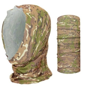 KOMIN BANDANA CHUSTA SZAL MFH MORO MC CAMO