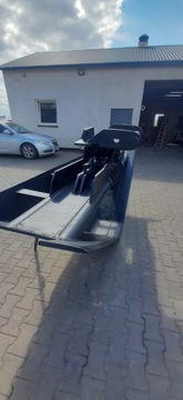 Гидравлический трапециевидный ковш