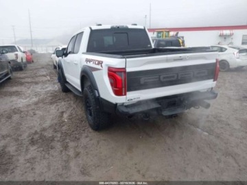 Ford 2024 Ford F150 Raptor 2024 3.5 Benzyna 450KM, zdjęcie 3