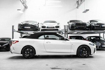 BMW Seria 4 G22-23-26 Cabrio 3.0 M440i 374KM 2022 BMW 440 Cabrio. FVAT23%. Bezwypadkowy., zdjęcie 6