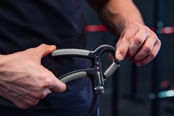 Ручка, регулируемое сопротивление 10-40 кг.