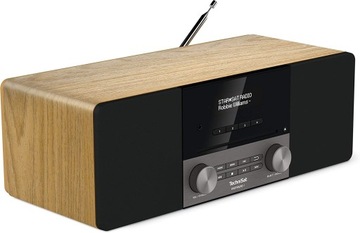 Radio cyfrowe TECHNISAT Digitradio 3 DAB+ FM BRĄZ