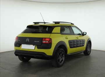 Citroen C4 Cactus Crossover Facelifting 1.2 PureTech 110KM 2018 Citroen C4 Cactus 1.2 PureTech, Salon Polska, GAZ, zdjęcie 4