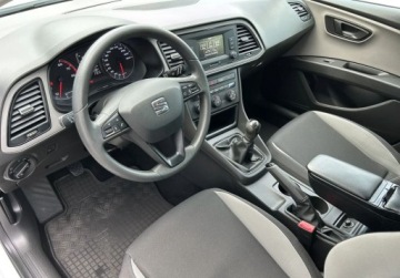 Seat Leon III ST 1.2 TSI 105KM 2014 Seat Leon Na pasku Reference, Czujniki parkowania, Salon Polsksa 1.2, zdjęcie 30