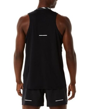 Мужская беговая рубашка Asics Wild Camo Singlet, размер L