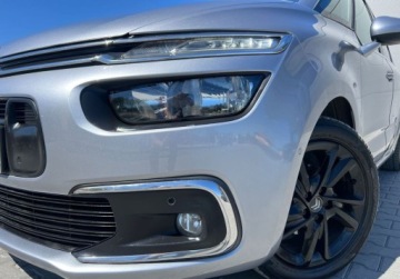Citroen C4 Picasso II Picasso Facelifting 1.2 PurTech 130KM 2018 Citroen C4 Picasso jak nowySHINE 1.2 Benzyna 130KM, zdjęcie 1