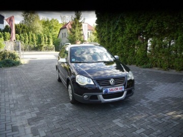 Volkswagen 2009 Volkswagen Polo Cross 1.4mpiStanBDB Gwarancja 12mc, zdjęcie 2
