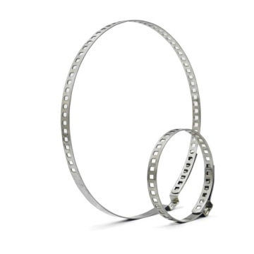 СОЕДИНИТЕЛЬНАЯ ЗАЖИМНАЯ ЛЕНТА 40-110 ММ БОЛЬШАЯ NI