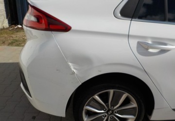Hyundai IONIQ 2020 Hyundai IONIQ Okazja 1.6 Hybryda 105KM, zdjęcie 16