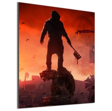 1x OBRAZ Dying Light 2 PREMIUM 50X70 RÓŻNE WZORY