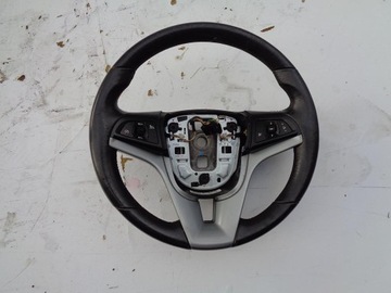 KIEROWNICA SKÓRA STEROWANIE CHEVROLET CRUZE I FL