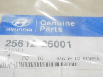 TĚSNĚNÍ TĚLO TERMOSTATU HYUNDAI ACCENT OE 25612 26001