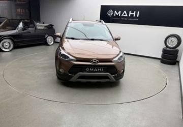 Hyundai i20 II Hatchback 5d 1.0 T-GDI 120KM 2016 Hyundai i20 Klima Navi Kamera Skora Zamiana Raty Gwarancja Benzyna 120KM, zdjęcie 2