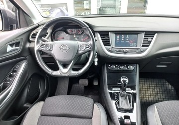 Opel 2021 Opel Grandland X 1.2T 130kM Business Pack Salon Polska F.Vat 23 1.2 130KM, zdjęcie 9