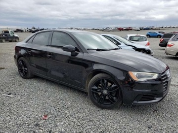 Audi A3 8V 2016 Audi A3 2016 AUDI A3 PREMIUM 1.8 Benzyna 170KM, zdjęcie 4