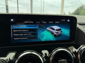 Mercedes Klasa B W247 Sports Tourer 1.3 B180  136KM 2020 Mercedes-Benz B 180 Progressive / 1właściciel / Sa, zdjęcie 31