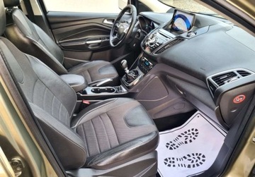 Ford Kuga II 2013 Ford Kuga AWD 4x4 SLICZNA 2.0 TDCi Bogata Wersja ORYGINAL 2014r Serwis WYJ, zdjęcie 6