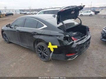 Lexus ES VII (XV70) 2025 Lexus ES 2025 Lexus ES ES 350 F SPORT Design FWD 3.5 Benzyna 302KM, zdjęcie 2