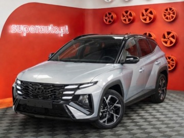 Hyundai Tucson IV 2026 HYUNDAI Tucson 1.6 T-GDi HEV N-Line 4WD aut Suv 239KM 2026