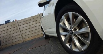 Skoda Octavia III 2018 Skoda Octavia Skoda Octavia 1.4 TSI Green tec Ambition 1.4 Benzyna 140KM, zdjęcie 16