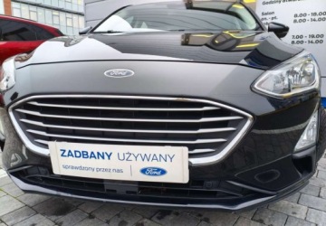 Ford Focus III Sedan Facelifting 1.0 EcoBoost 100KM 2018 Ford Focus Ford Focus 1.0 EcoBoost Titanium Benzyna 100KM, zdjęcie 31