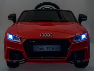 AUDI TT RS AUTO NA AKUMULATOR pilot EVA LED