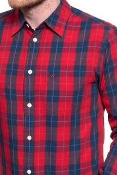 Męskia koszula Wrangler LS 1PKT SHIRT XL