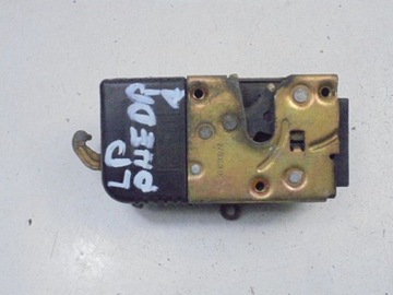 LANCIA PHEDRA 02-08 ZÁMEK DVEŘE PŘEDNÍ LEVÝ