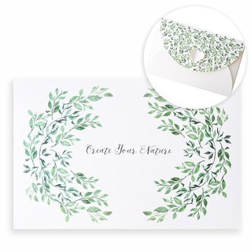KOPERTA etui na 20 zdjęć FOREST 15x23