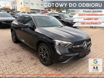 Mercedes GLC C254/X254 Coupe 2.0 220d 197KM 2026 GLC Coupe 220 d 4-Matic AMG Line 2.0 (197KM) 2026