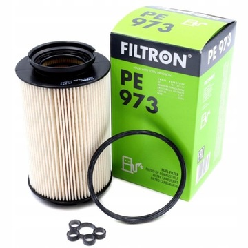 Filtr Paliwa Filtron PE973 A3 / LEON / TOLEDO / OCTAVIA / VW