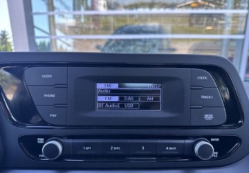 Hyundai Bayon SUV 1.0 T-GDI 100KM 2022 Hyundai Bayon SalonPL 1.0T-GDI 100KM Smart Tempomat LineAssist Bezwypadek, zdjęcie 24