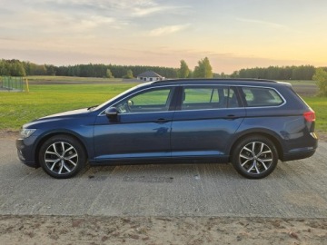 Volkswagen Passat B8 Variant Facelifting 2.0 TDI SCR 150KM 2023 Volkswagen Passat Business 2.0 TDI DSG Variant Salon Polska Możliwa zamiana, zdjęcie 5
