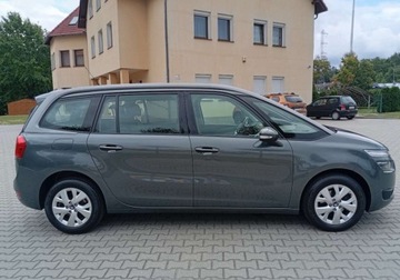 Citroen Grand C4 Picasso II Grand Picasso 1.2 PureTech 130KM 2016 Citroen C4 Grand Picasso Zakupiony w Polsce - benzyna - 1,2 - 131 KM - 7 f, zdjęcie 6