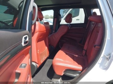 Jeep Grand Cherokee IV 2019 Jeep Grand Cherokee 2019r, Trackhawk, 6.2L, 4x4 6.2 Benzyna 707KM, zdjęcie 12