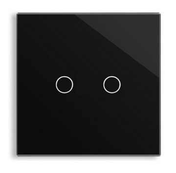 2K СЕНСОРНЫЙ ВЫКЛЮЧАТЕЛЬ СВЕТА ДЛЯ ДВОЙНОЙ ЛЕСТНИЦЫ