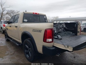  RAM 1500 2019 Ram 1500 Classic Warlock 4x4 Crew Cab 57 Box 5.7 Benzyna, zdjęcie 6