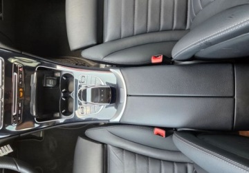 Mercedes GLC C253 SUV 2.0 250 211KM 2017 Mercedes-Benz GLC 2xALU Pelne Wyposazenie Bezwypadkowy 1-Wlasciciel Faktur, zdjęcie 15