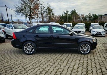Volvo S40 II 1.8 i 125KM 2008 Volvo S40 1.8 Benzyna 125KM, zdjęcie 5