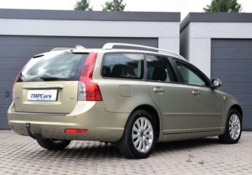 Volvo V50 1.8 125KM 2008 Volvo V50 1,8 benzyna 125 Km Skory Kombi 1.8 Benzyna 125KM, zdjęcie 11