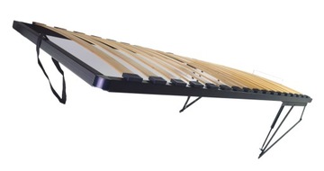 Stelaż do łóżka 100x200 metalowy podnoszony wkład pod materac