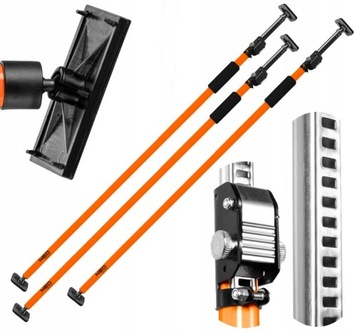 Neo 3xpodpora потолочный телескопический разброс 160-290 Plate Lift 35-430