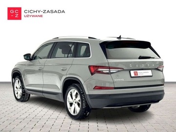 Skoda Kodiaq I SUV Facelifting 2.0 TDI SCR 200KM 2023 Skoda Kodiaq SalonPL 2.0TDI 200KM 4x4 Style DSG KameraNAVIMATRIX VAT23 ASO, zdjęcie 6